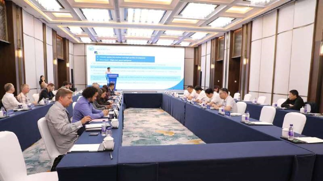 借勢全球濱海論壇!德聯邦中小企業聯合會考察鹽城環保科技城尋綠色合作